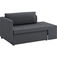 Олмеко Шони (велюр Parma 27 темно-серый)