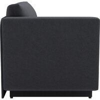 Тахта Олмеко Шони (велюр Parma 27 темно-серый) - Превью изображения №4 — Интернет-магазин Time-Shop