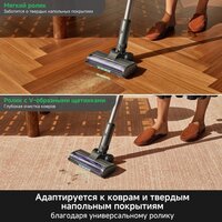 Пылесос Trouver S7 Ultra Aqua (евровилка) - Превью изображения №4 — Интернет-магазин Time-Shop