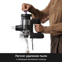 Пылесос Trouver S7 Ultra Aqua (евровилка) - Превью изображения №5 — Интернет-магазин Time-Shop