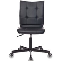 Офисное кресло Бюрократ CH-330M (черный) - Превью изображения №2 — Интернет-магазин Time-Shop