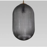 Подвесная люстра Евросвет 50261/1 темно-серый - Превью изображения №3 — Интернет-магазин Time-Shop