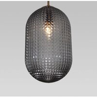 Подвесная люстра Евросвет 50261/1 темно-серый - Превью изображения №4 — Интернет-магазин Time-Shop