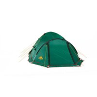 Кемпинговая палатка AlexikA Tower 4 Plus Fib (зеленый) - Превью изображения №3 — Интернет-магазин Time-Shop