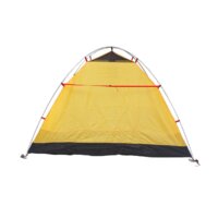 Кемпинговая палатка AlexikA Tower 4 Plus Fib (зеленый) - Превью изображения №8 — Интернет-магазин Time-Shop