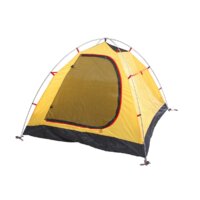 Кемпинговая палатка AlexikA Tower 4 Plus Fib (зеленый) - Превью изображения №6 — Интернет-магазин Time-Shop