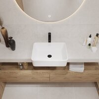 Умывальник Lauter 21675 (48x37) - Превью изображения №2 — Интернет-магазин Time-Shop