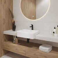 Умывальник Lauter 21675 (48x37) - Превью изображения №3 — Интернет-магазин Time-Shop