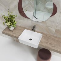 Умывальник Lauter 21675 (48x37) - Превью изображения №9 — Интернет-магазин Time-Shop