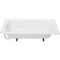 Ванна Aquanet Extra 170x70 (с каркасом и экраном) - Превью изображения №2 — Интернет-магазин Time-Shop