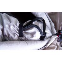 Спальный мешок AlexikA Aleut (оливковый, правая молния) - Превью изображения №13 — Интернет-магазин Time-Shop