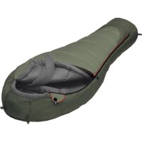 AlexikA Aleut (оливковый, правая молния)