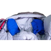 Спальный мешок AlexikA Aleut (оливковый, правая молния) - Превью изображения №11 — Интернет-магазин Time-Shop