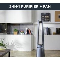 Очиститель воздуха Rowenta Eclipse QU5030F0 - Превью изображения №3 — Интернет-магазин Time-Shop