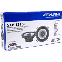 Коаксиальная АС Alpine SXE-1325S - Превью изображения №6 — Интернет-магазин Time-Shop