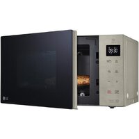 Микроволновая печь LG MH6535NBS - Превью изображения №8 — Интернет-магазин Time-Shop