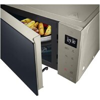 Микроволновая печь LG MH6535NBS - Превью изображения №3 — Интернет-магазин Time-Shop