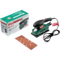 Виброшлифмашина Hammer PSM180 - Превью изображения №8 — Интернет-магазин Time-Shop