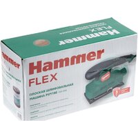 Виброшлифмашина Hammer PSM180 - Превью изображения №9 — Интернет-магазин Time-Shop