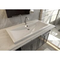 Умывальник Madera Alice 100 - Превью изображения №6 — Интернет-магазин Time-Shop