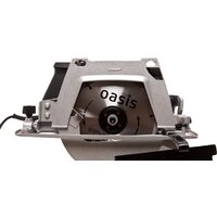 Дисковая (циркулярная) пила Oasis PC-210 - Превью изображения №2 — Интернет-магазин Time-Shop