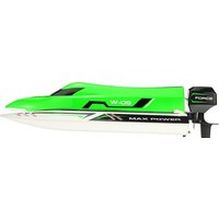 Катер WLtoys WL915 (зеленый) - Превью изображения №4 — Интернет-магазин Time-Shop