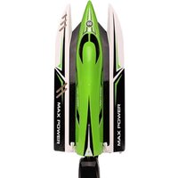 Катер WLtoys WL915 (зеленый) - Превью изображения №5 — Интернет-магазин Time-Shop