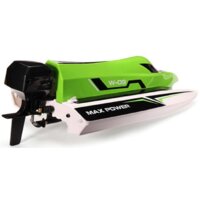 Катер WLtoys WL915 (зеленый) - Превью изображения №2 — Интернет-магазин Time-Shop