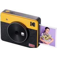 Фотоаппарат Kodak Mini Shot 3 C300R (черный/желтый) - Превью изображения №2 — Интернет-магазин Time-Shop
