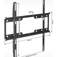 Кронштейн для телевизора Holder Basic Line LCD-F4614 - Превью изображения №3 — Интернет-магазин Time-Shop