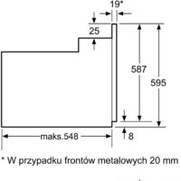 Электрический духовой шкаф Bosch HBF114ES0 - Превью изображения №7 — Интернет-магазин Time-Shop