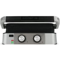 Электрогриль Polaris PGP 2202 IQfry - Превью изображения №2 — Интернет-магазин Time-Shop