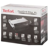 Электрогриль Tefal Optigrill Elite XL GC760D30 - Превью изображения №6 — Интернет-магазин Time-Shop