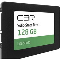 SSD CBR Lite 128GB SSD-128GB-2.5-LT22 - Превью изображения №2 — Интернет-магазин Time-Shop