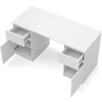 Стол MyStar Сноули 2д2я ИВ-121.12 (белый) - Превью изображения №4 — Интернет-магазин Time-Shop