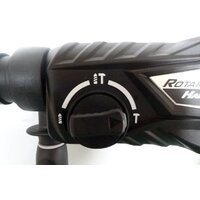 Перфоратор Hikoki DH26PC - Превью изображения №4 — Интернет-магазин Time-Shop