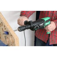 Перфоратор Hikoki DH26PC - Превью изображения №9 — Интернет-магазин Time-Shop