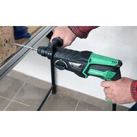 Перфоратор Hikoki DH26PC - Превью изображения №8 — Интернет-магазин Time-Shop