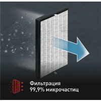 Пылесос Tefal X-Force Flex 9.60 Animal TY2079WO - Превью изображения №12 — Интернет-магазин Time-Shop