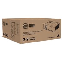 Проектор CACTUS CS-S1.WT - Превью изображения №8 — Интернет-магазин Time-Shop