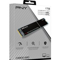SSD PNY CS900 1TB M280CS900-1TB-RB - Превью изображения №4 — Интернет-магазин Time-Shop