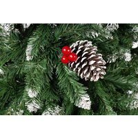 Ель Winter Fun Drop S901-150 1.5 м - Превью изображения №4 — Интернет-магазин Time-Shop