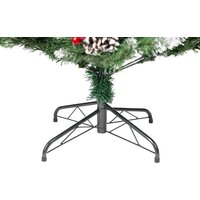 Ель Winter Fun Drop S901-150 1.5 м - Превью изображения №6 — Интернет-магазин Time-Shop