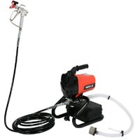 Электрические краскораспылители