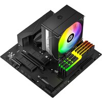 Кулер для процессора ID-Cooling SE-214-XT V2 ARGB - Превью изображения №9 — Интернет-магазин Time-Shop