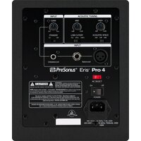 Монитор ближнего поля PreSonus Pro 4 Single - Превью изображения №2 — Интернет-магазин Time-Shop