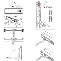 Мультитул Victorinox SwissTool 3.0323.L - Превью изображения №8 — Интернет-магазин Time-Shop