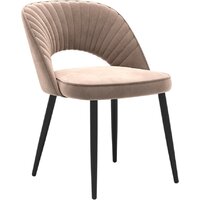 Памир Новара F08 (бежевый/черная опора)