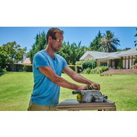 Дисковая (циркулярная) пила Ryobi R18CS7-0 5133002890 (без АКБ) - Превью изображения №3 — Интернет-магазин Time-Shop