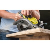 Дисковая (циркулярная) пила Ryobi R18CS7-0 5133002890 (без АКБ) - Превью изображения №13 — Интернет-магазин Time-Shop